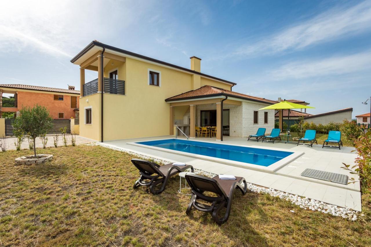 Ferienhaus Kaldanija Exterior foto