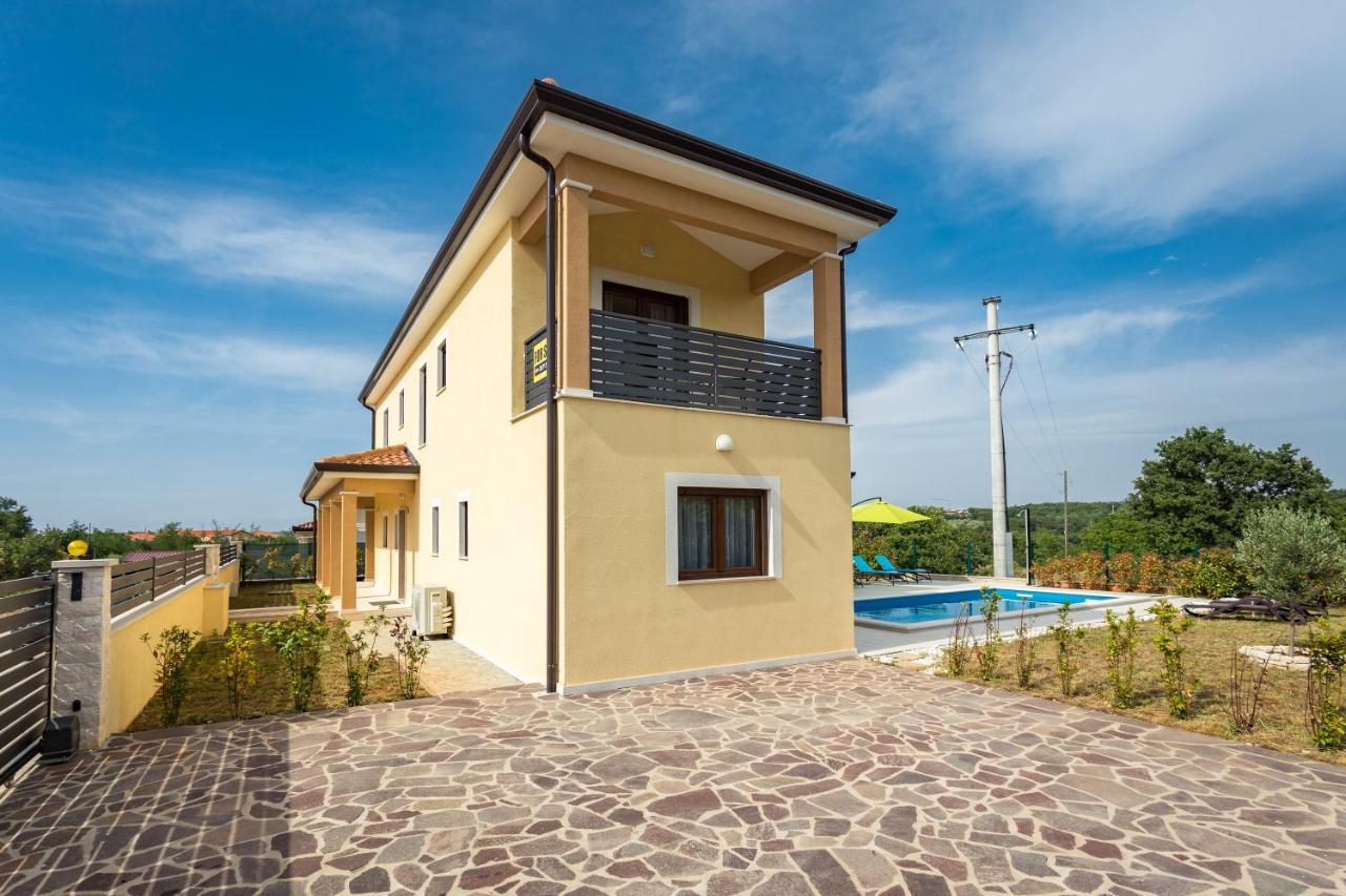 Ferienhaus Kaldanija Exterior foto
